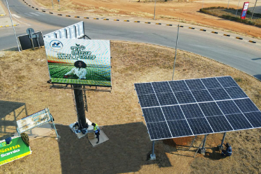 Powering the Future: Solar LED Screens That Shine Bright and Save Energy