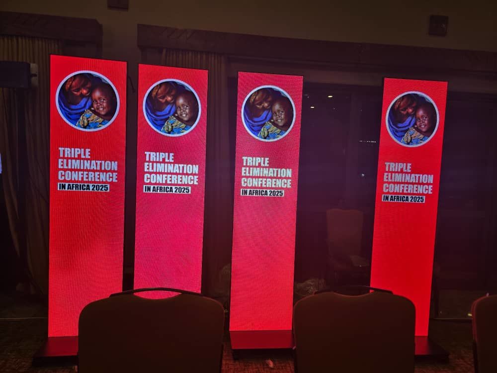 T1.9 LED  Display in Kenya