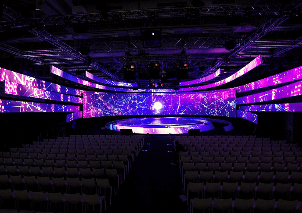Why LED Displays Are Ideal for Events and Exhibitions?