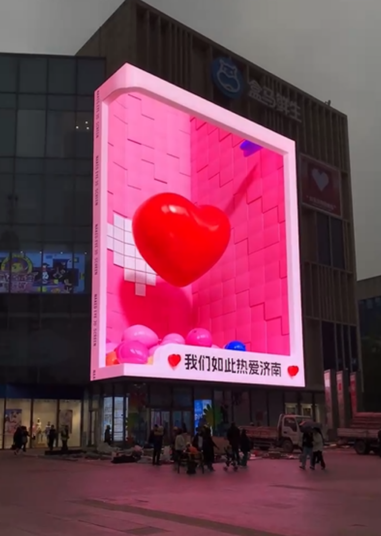 Is the Advanced Dooh LED Display the Future of Digital Outdoor Advertising