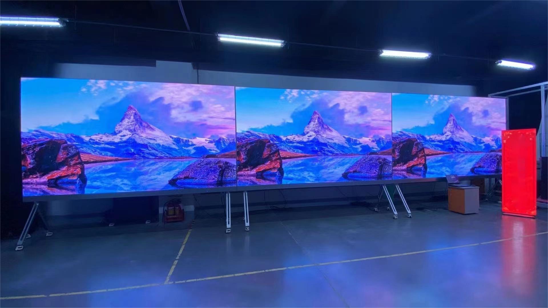What is the difference between different pitches of LED displays? What is the difference between different pitches of LED displays?
