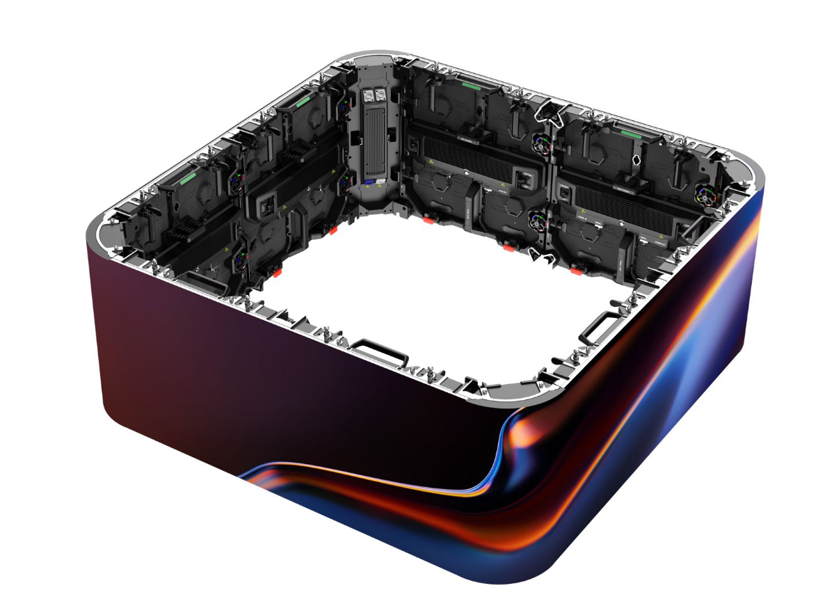 Les panneaux LED Brighten peuvent-ils être construits en tant que mur incurvé ? Les panneaux LED Brighten peuvent-ils être construits en tant que mur incurvé ?