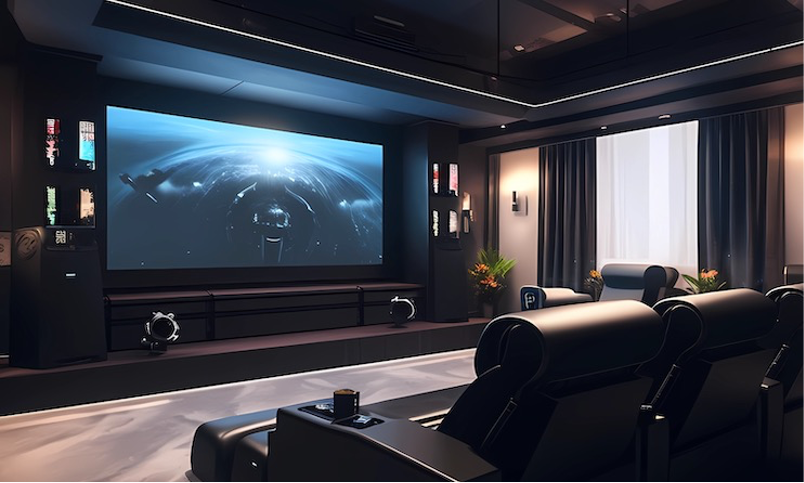 Why your luxury home need Micro LED TV