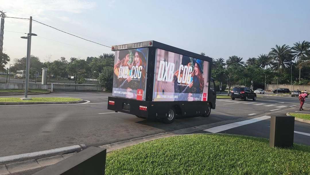 How Mobile Truck LED Screens Are Transforming Outdoor Marketing？