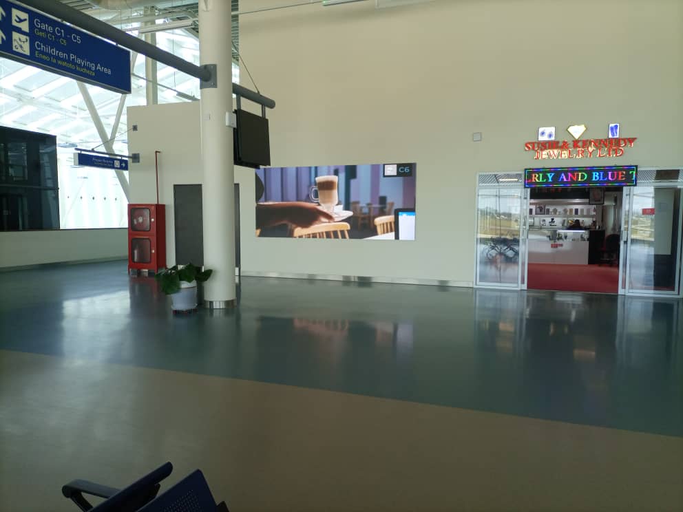 Dar Es Salaam International Airport