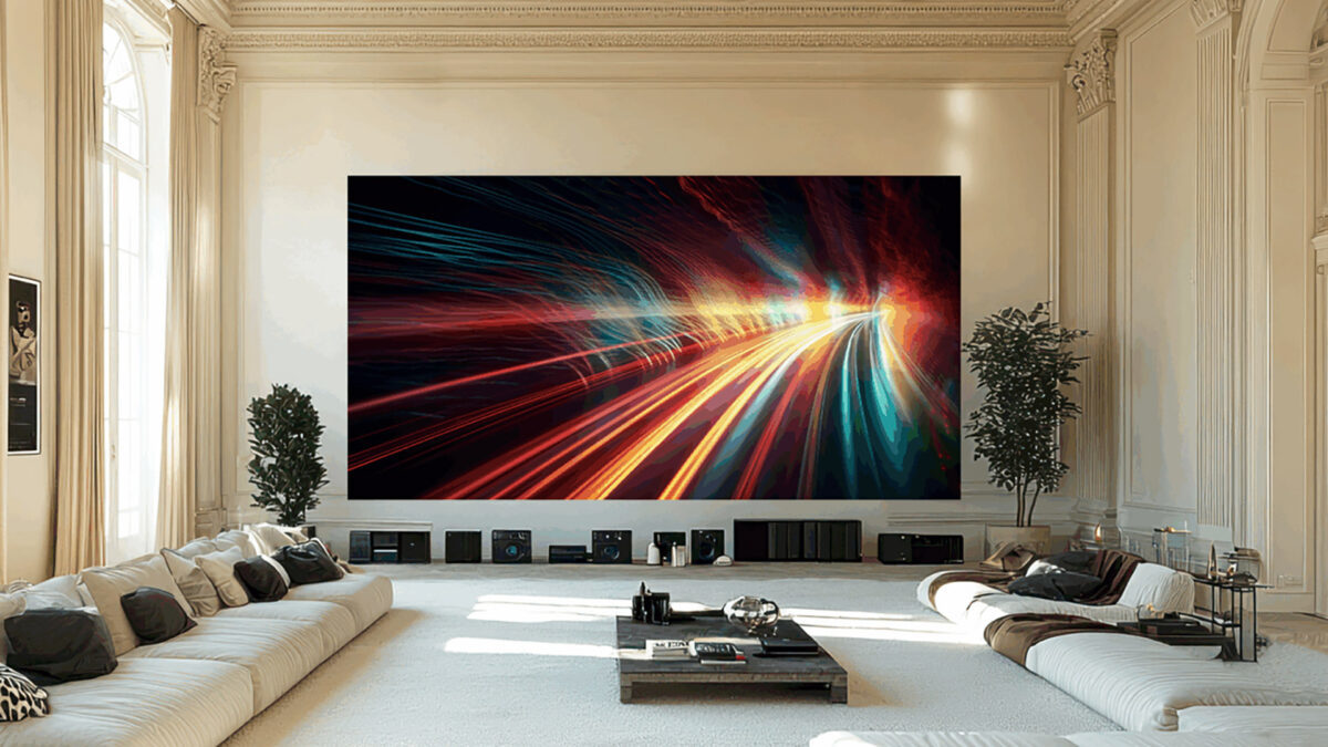 Why Are LED Displays Becoming Popular in Luxury Home Cinemas?