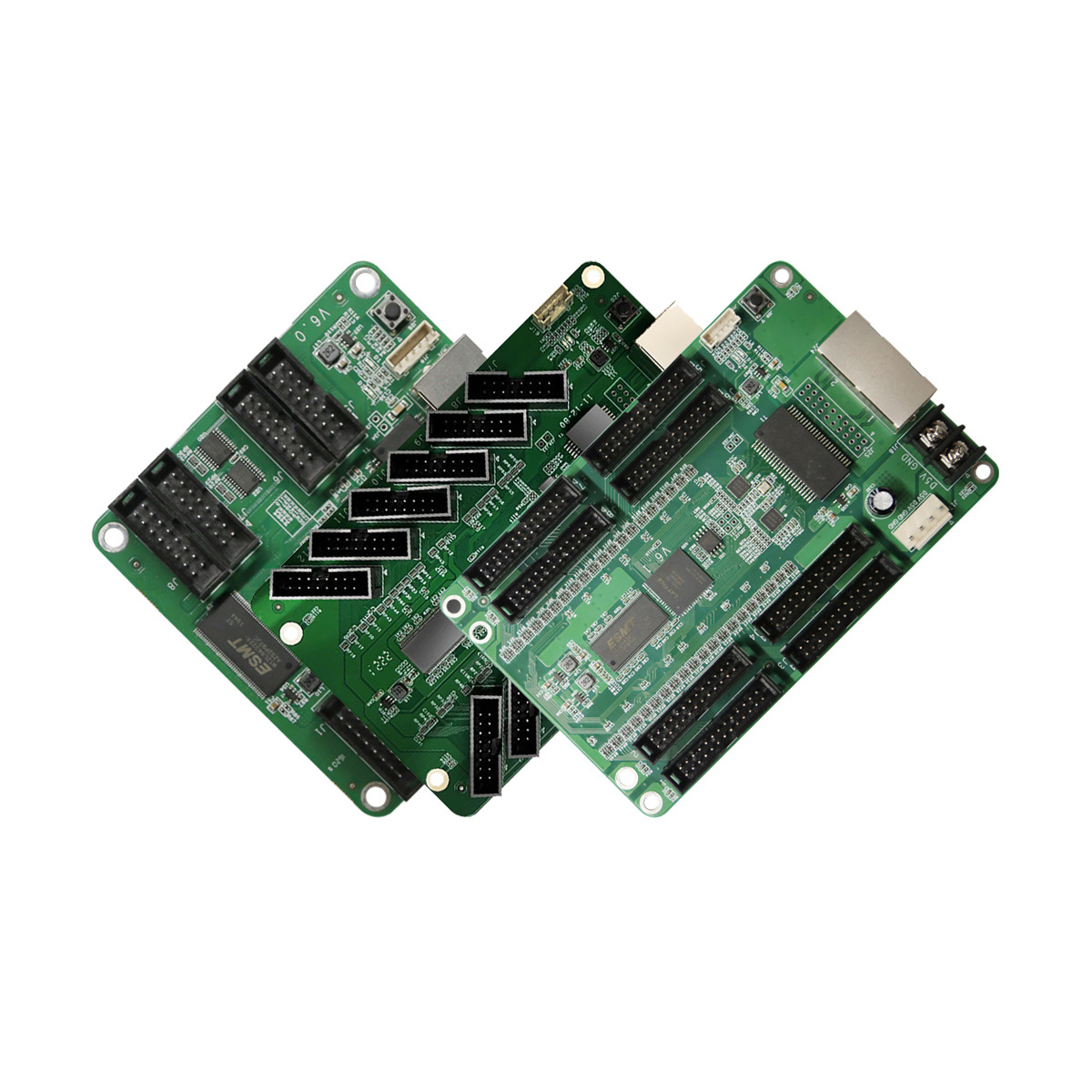 What Is a Receiving Card in an LED Screen System?