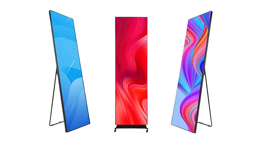 Solar-Powered LED Displays: A Perfect Combination of Green Energy and Smart Technology