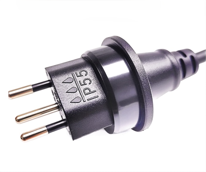 Switzerland 3PIN Plug