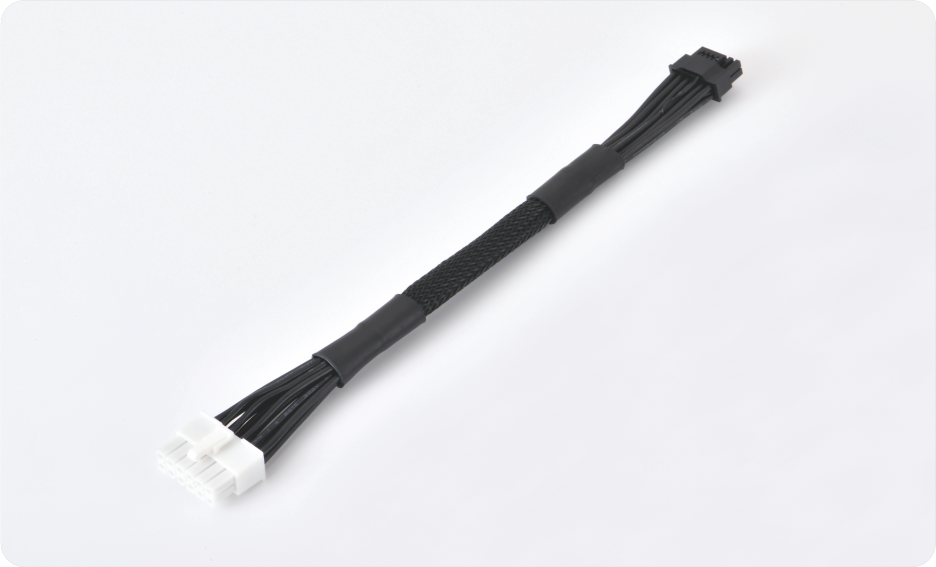 PCIe 5.1(ATX3.0)  16 Pin to CPU 2*8 Pin Cable