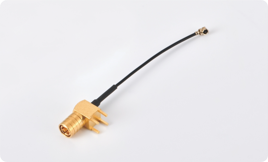 SMB Female R/A To MHF Plug For RG1.13