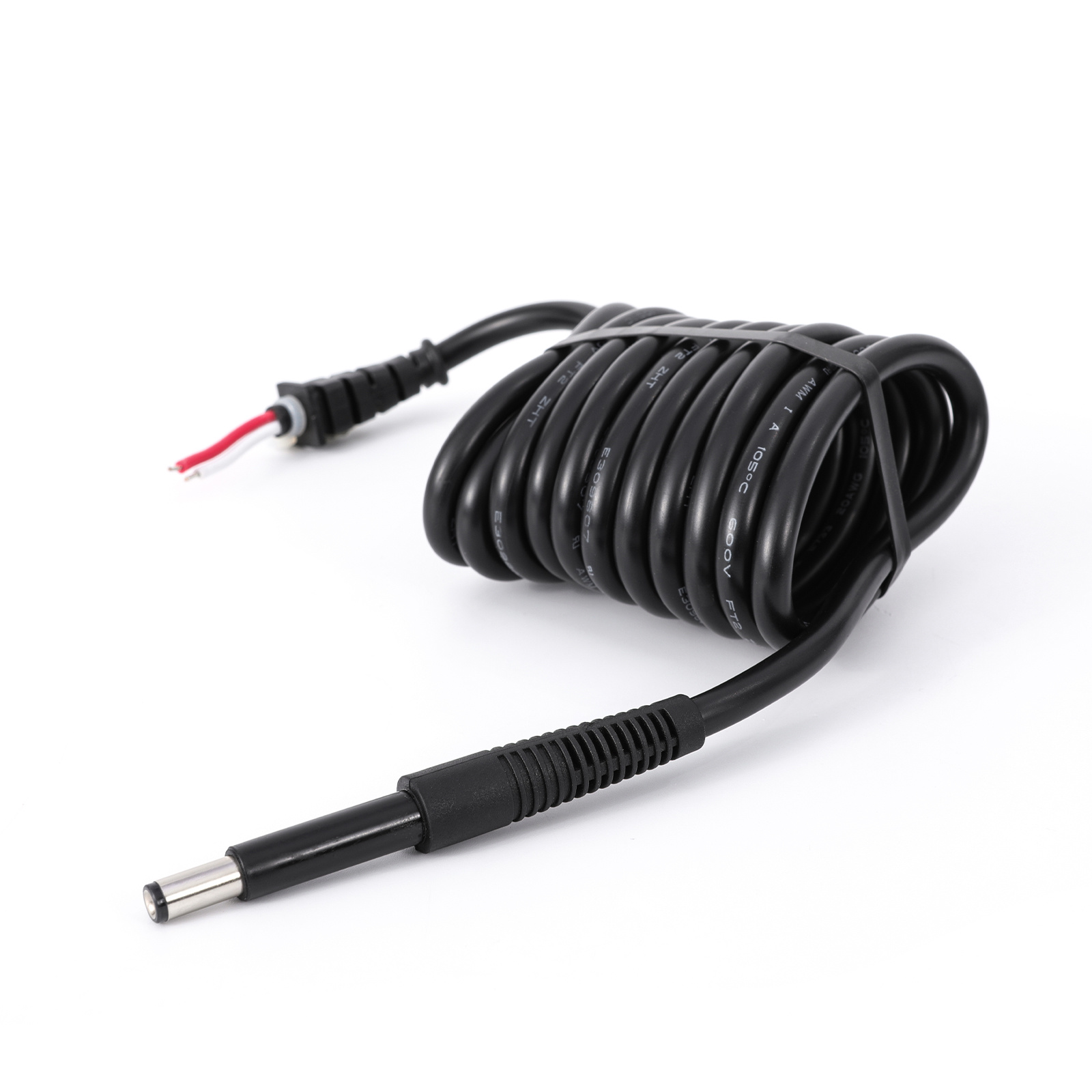 Special molding with DC Plug 5.5*2.1