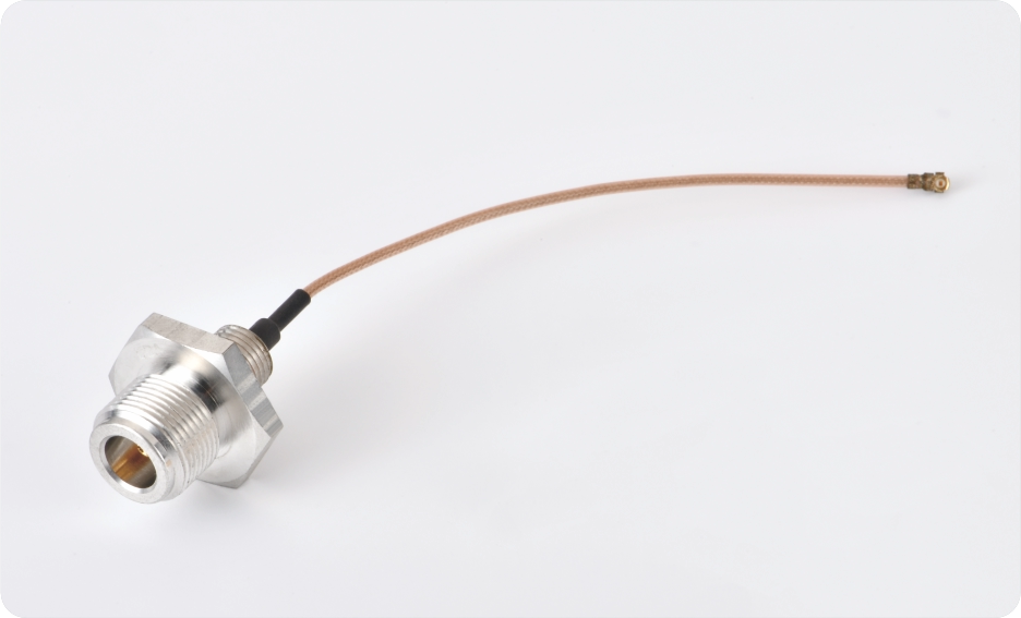 N Type Male  To MHF Plug For RG1.78
