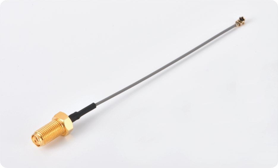 SMA Female  To MHF Plug For RG1.13