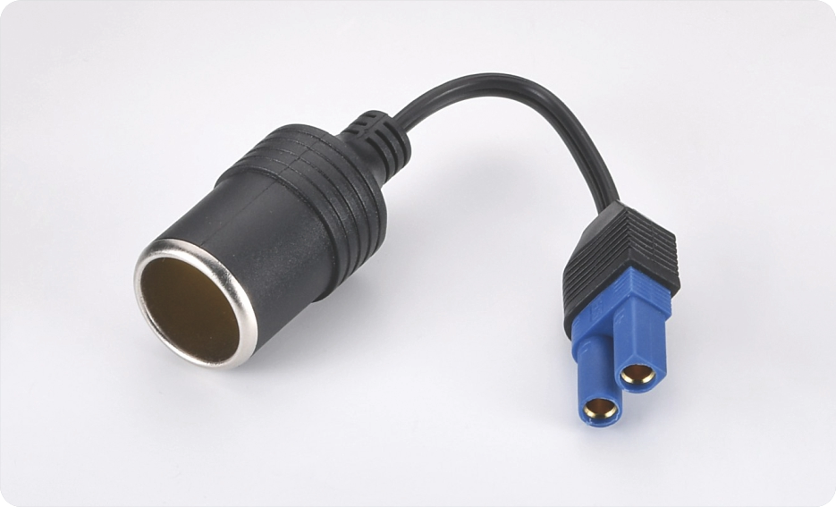 ONE WIRE HARNESS  Adapter cable cigarette lighter  female socket whole series