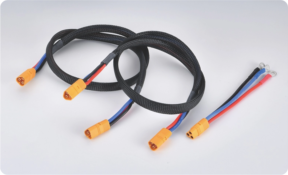 ONE WIRE HARNESS  agricultural plant protection  machine control cable