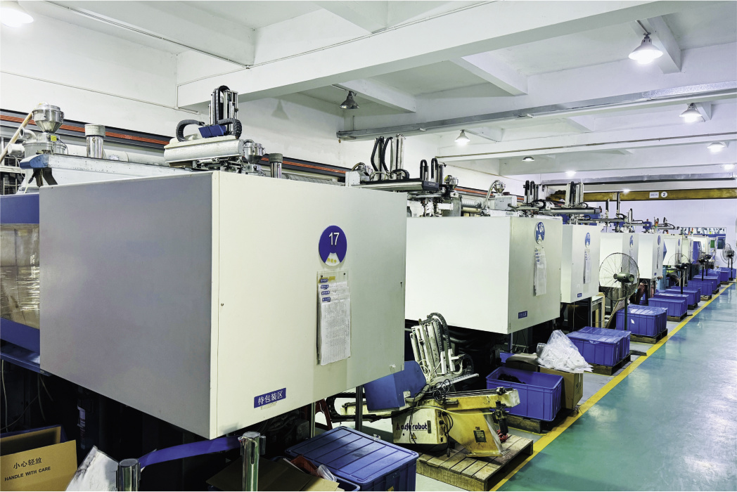 Injection workshop