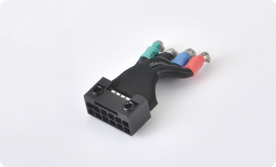 PCIE 5.1(ATX3.0)  16Pin to Open 14AWG Cable