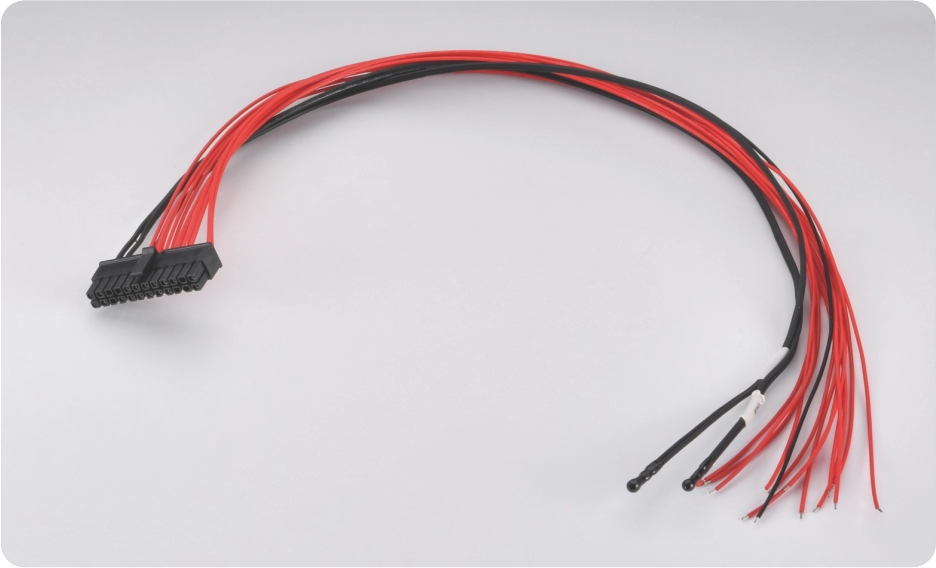 Base station wiring harness