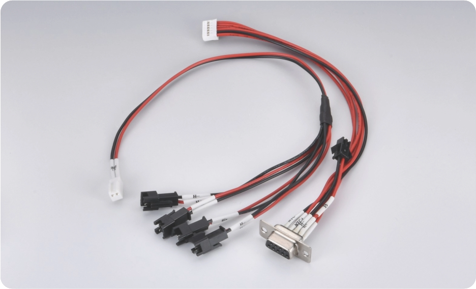 Tower energy storage harness