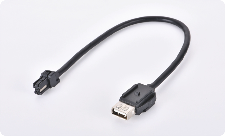 Fakra HSL Series Harness