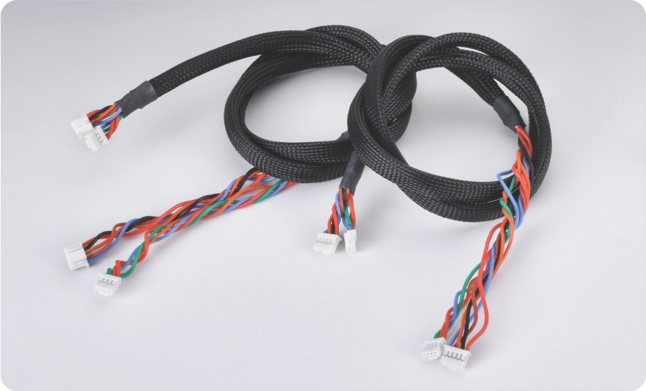 Wire harness for Jifei plant protection drone spraying sensor