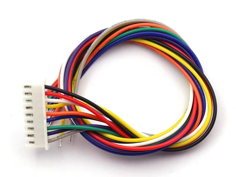 XH2.54mm SM2.54mm PH2.0mm Terminal Wire Male and Female Dual Line Connector Wire Interconnecting Line Ribbon Cable