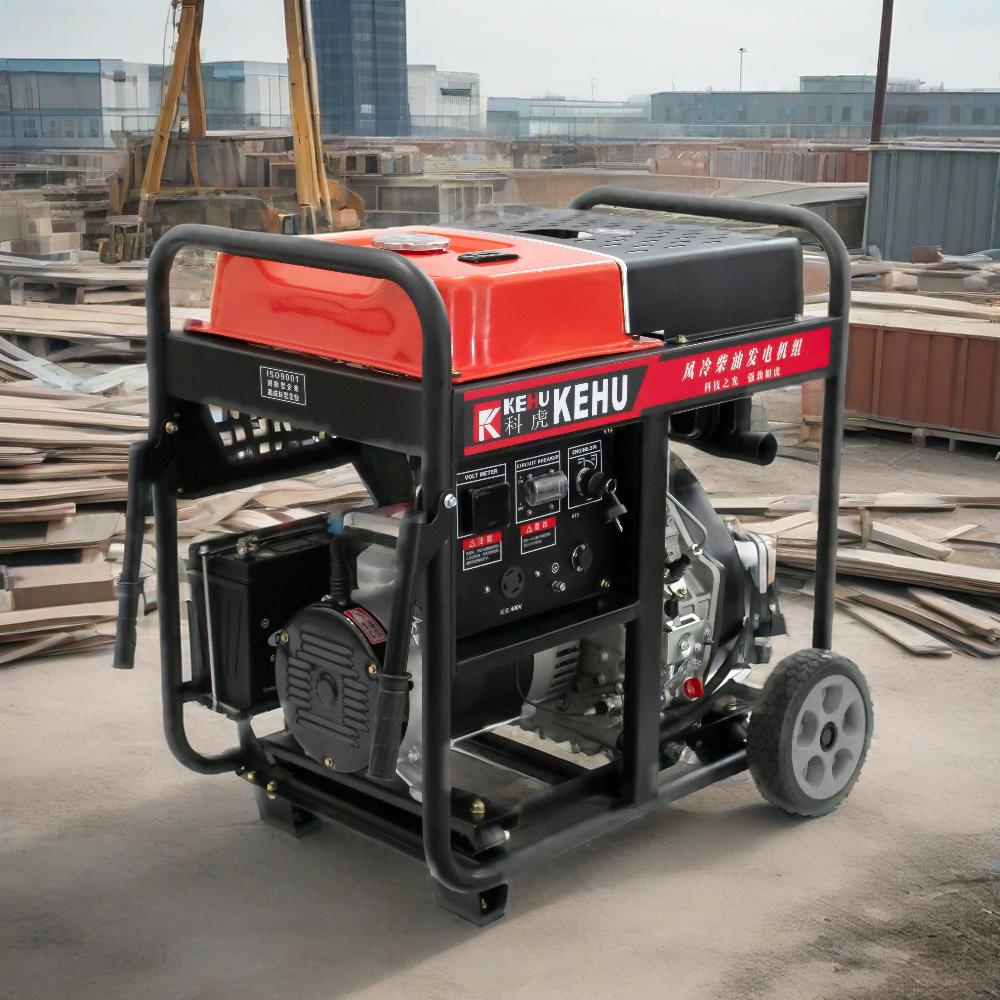 Home Standby Generators vs. Portable Generators: Which is Right for You?