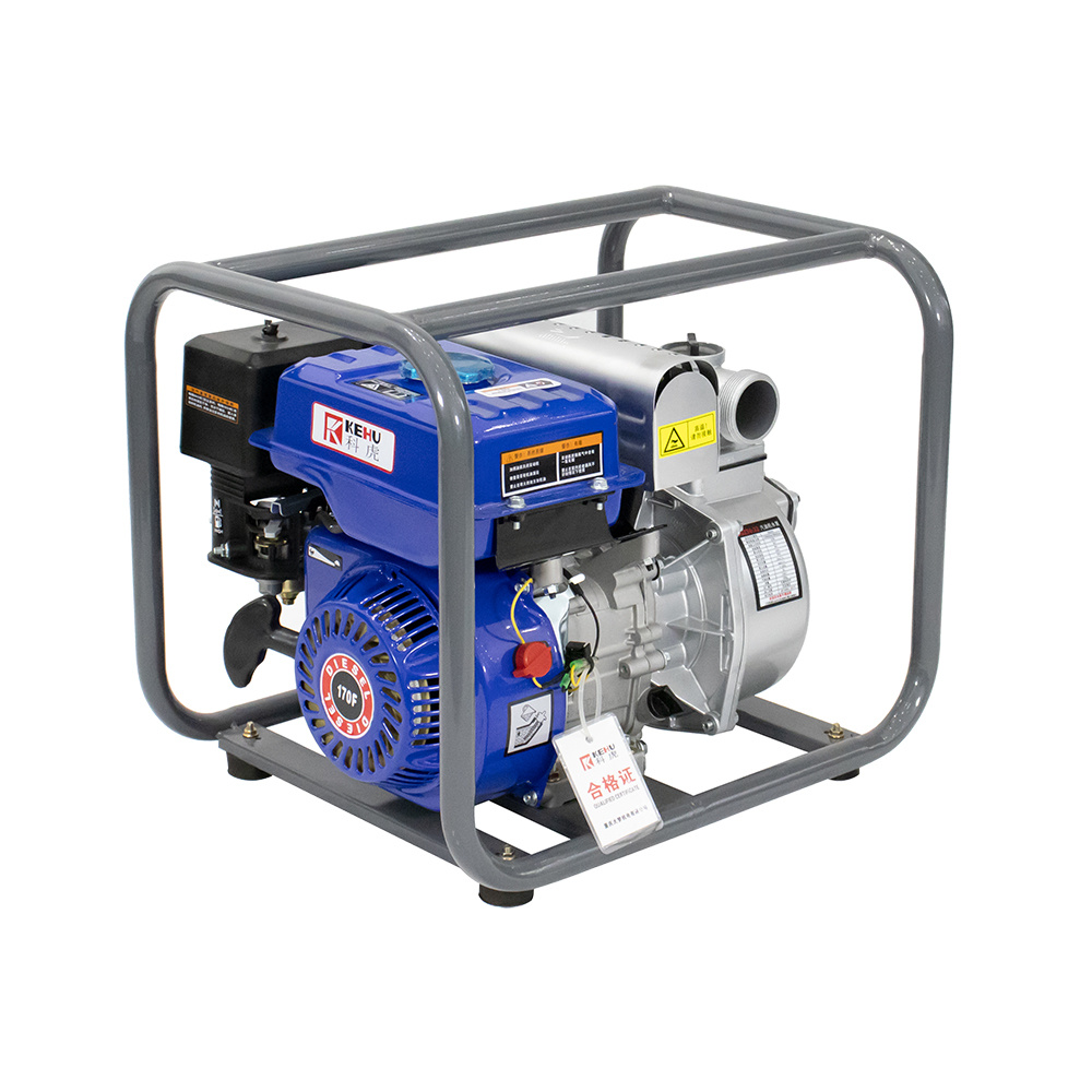 7.5 HP General Purpose 2 in. Gasoline-Powered Water Pump QGZ50-20 -20