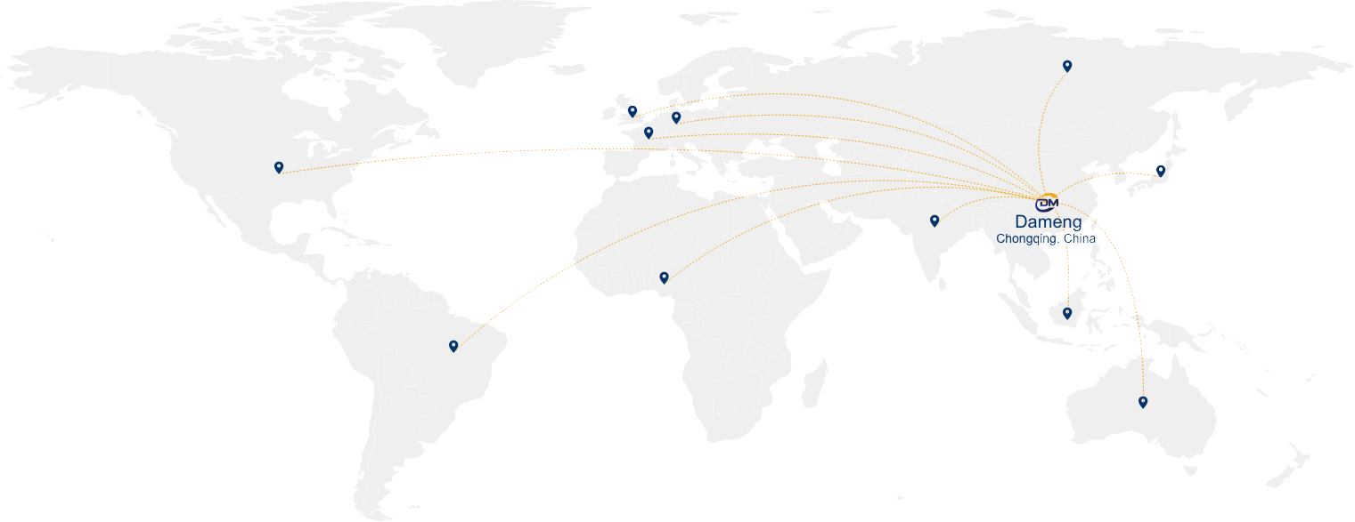 overseas