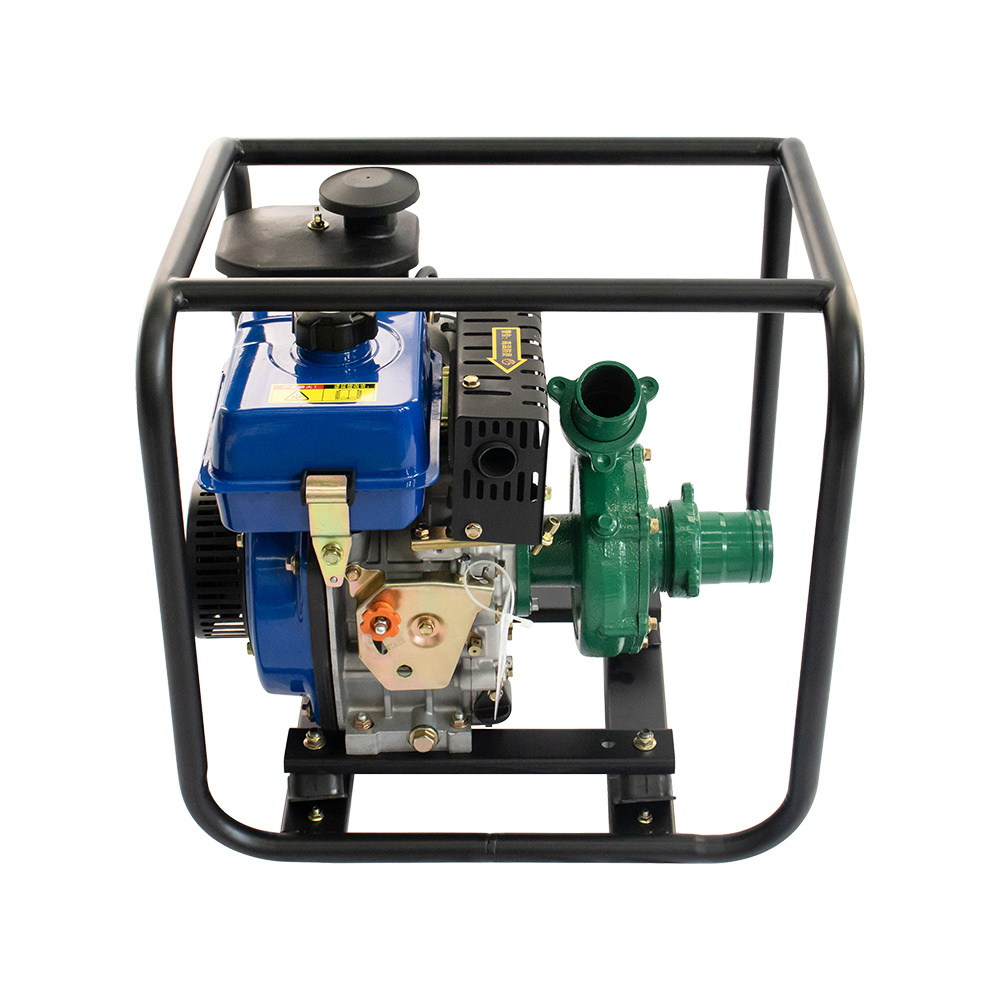 Portable 50mm High Pressure Centrifugal Pump for Customizable Electric Irrigation Agriculture  Clean Water