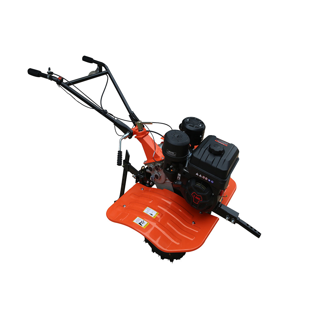 170F Agricultural 7.0 HP Gasoline Power  Cultivator Plough  Tiller