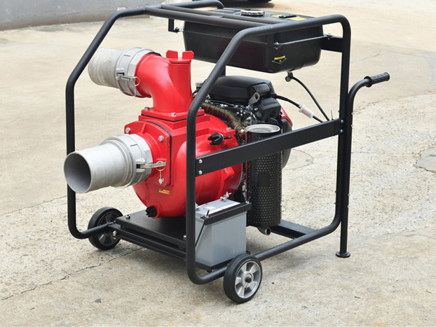 How to choose a gasoline pump