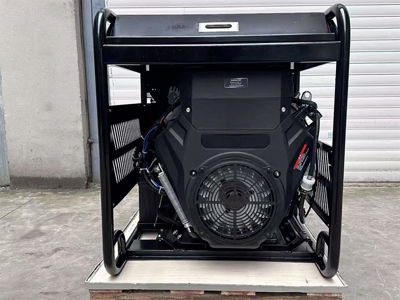 What are the types of generators