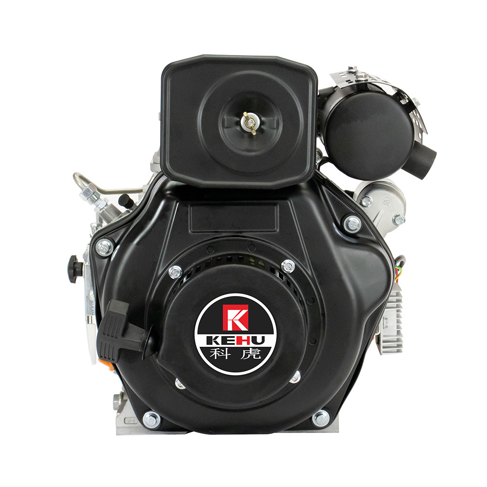 173F 251cc Single Cylinder Air Cooled 4 Stroke Diesel Engine for Small Agricultural Machinery