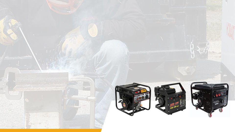 Welding Generator