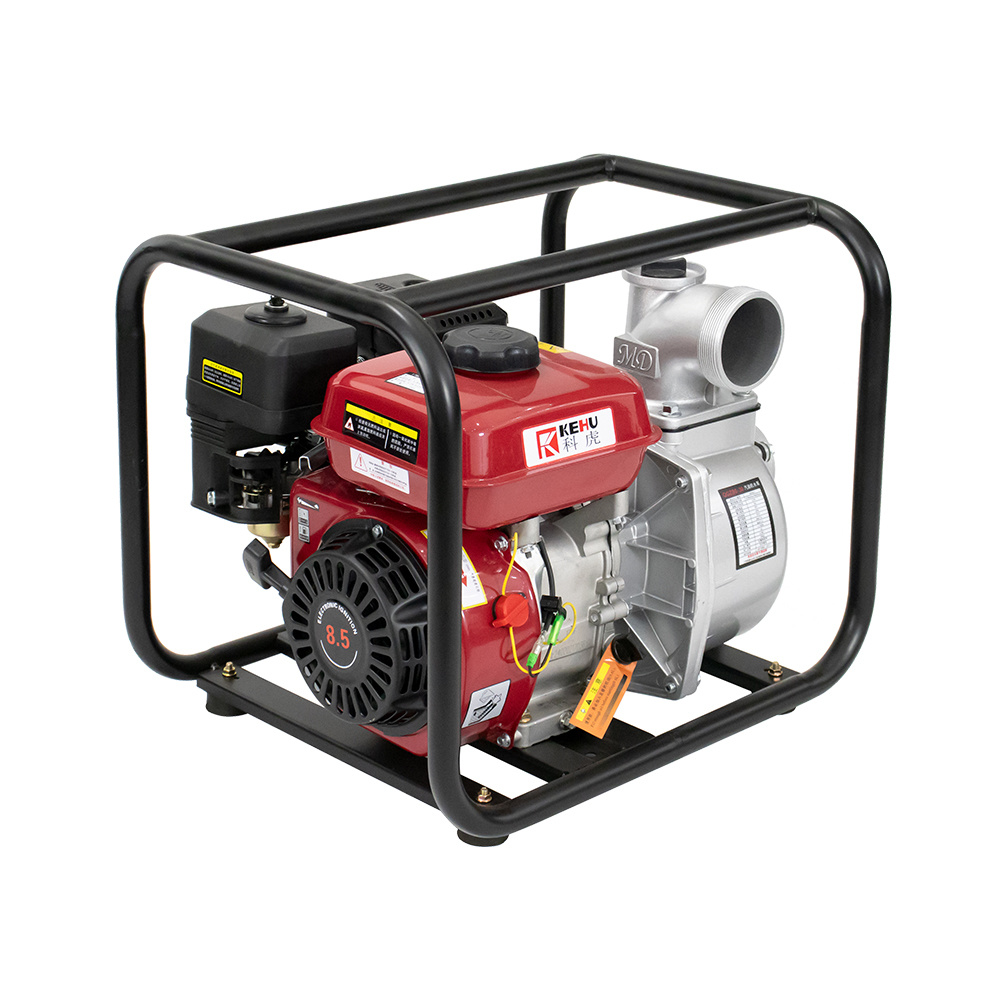 7.5 HP 3'' Gasoline-Powered Utility Portable Pump QGZ80-30-19