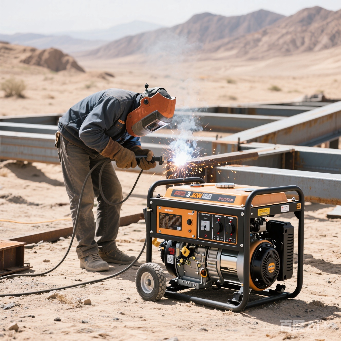 The Ultimate Guide to Welder Generators: Types, Features & Uses
