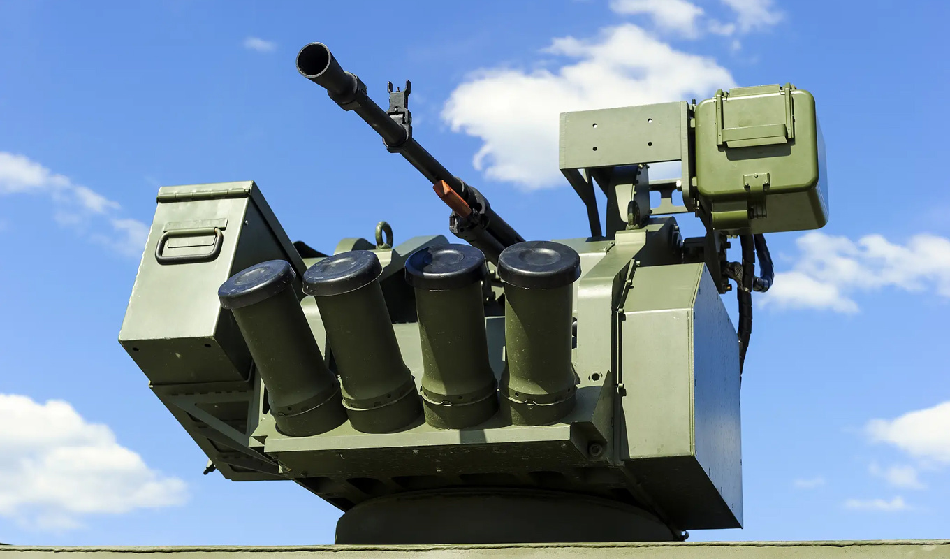军工兵器