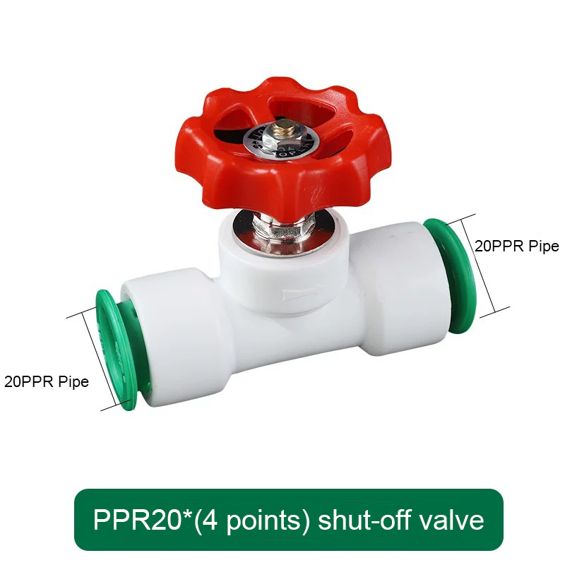 PPR Valve
