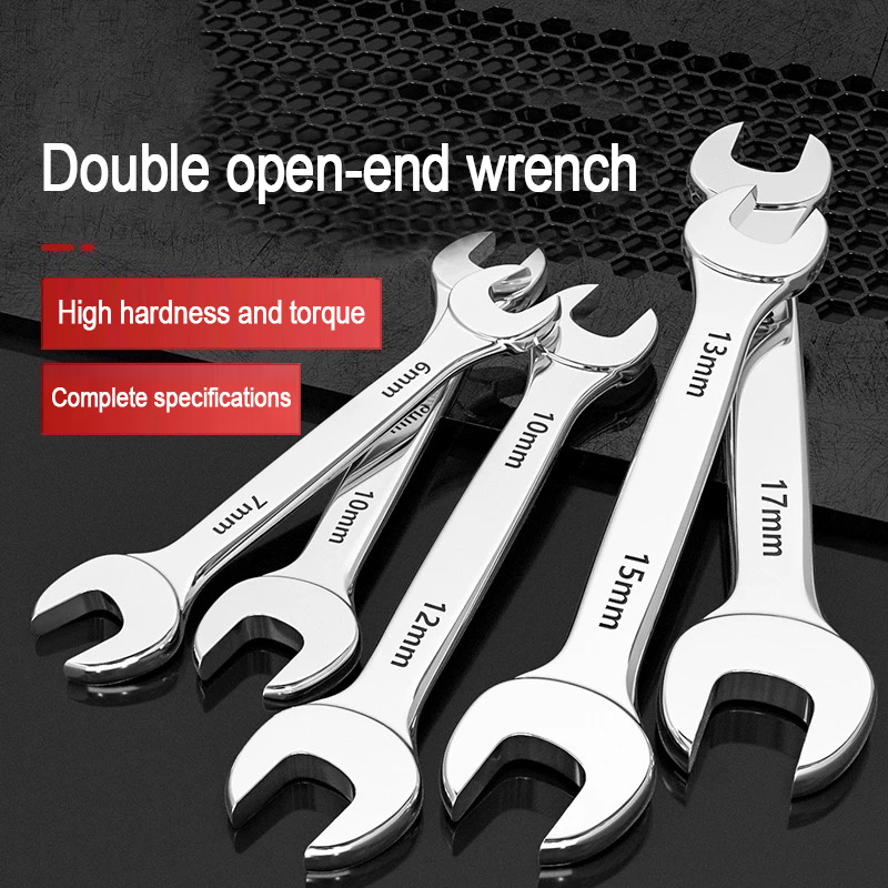 Open-end Wrench