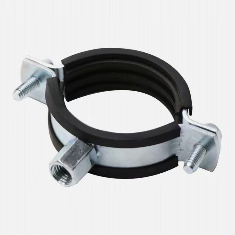 Iron clamps