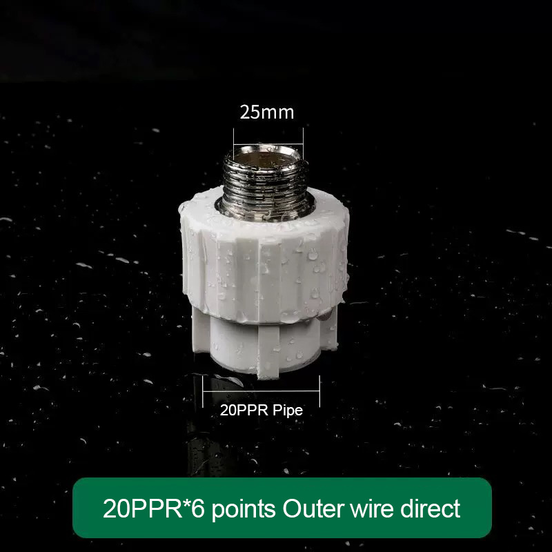 PPR outer wire direct