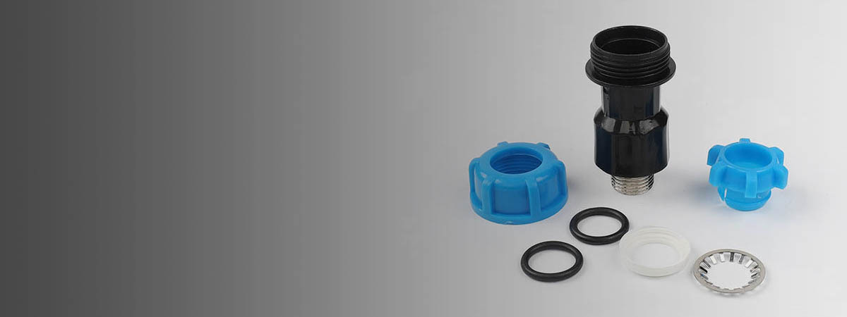 PE Quick Connectors