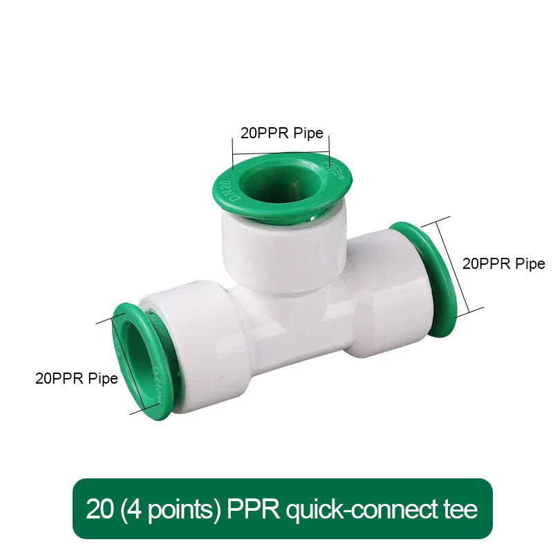 PPR Quick Tee