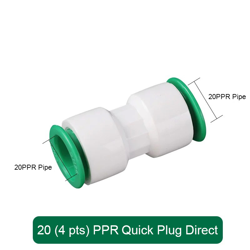 PPR Quick Plug Direct