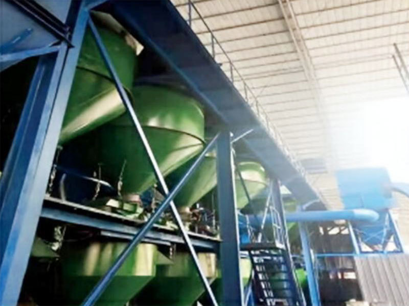 Automated batching system