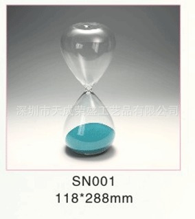 Professional Offer Hourglass Timer Price Professional Blue Hourglass Timer Glass Hourglass Timer