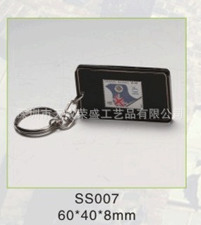 Factory direct couple mobile phone accessories Keychain key accessories Creative fashion gifts
