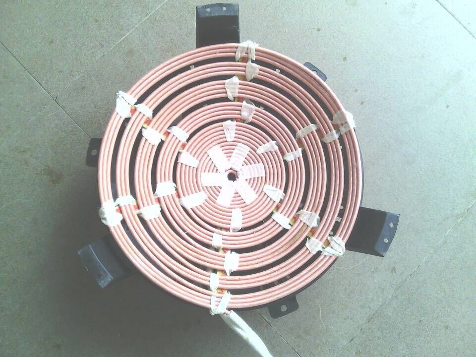 Coil Plate